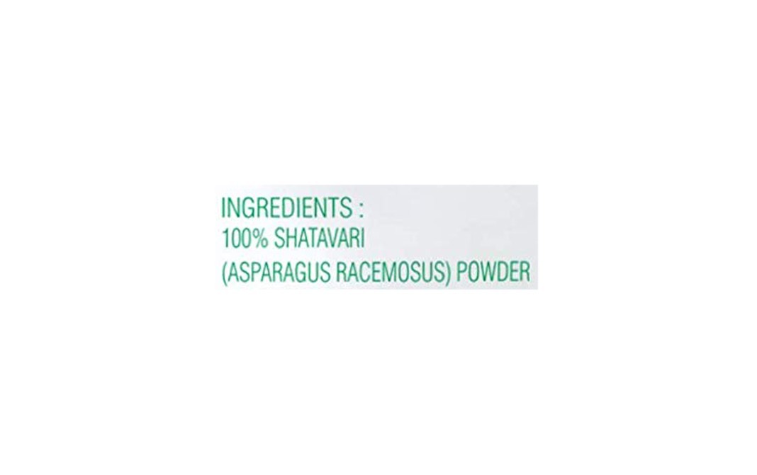 Nature's Gift Shatavari Powder    Pack  100 grams